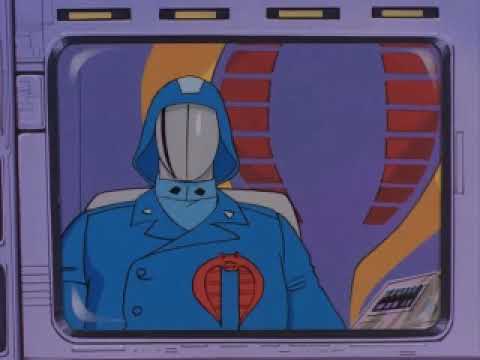 The Truth about Media and Government Revealed in 80s GI Joe Cartoon!