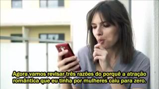 Amar uma mulher é vender a sua ALMA