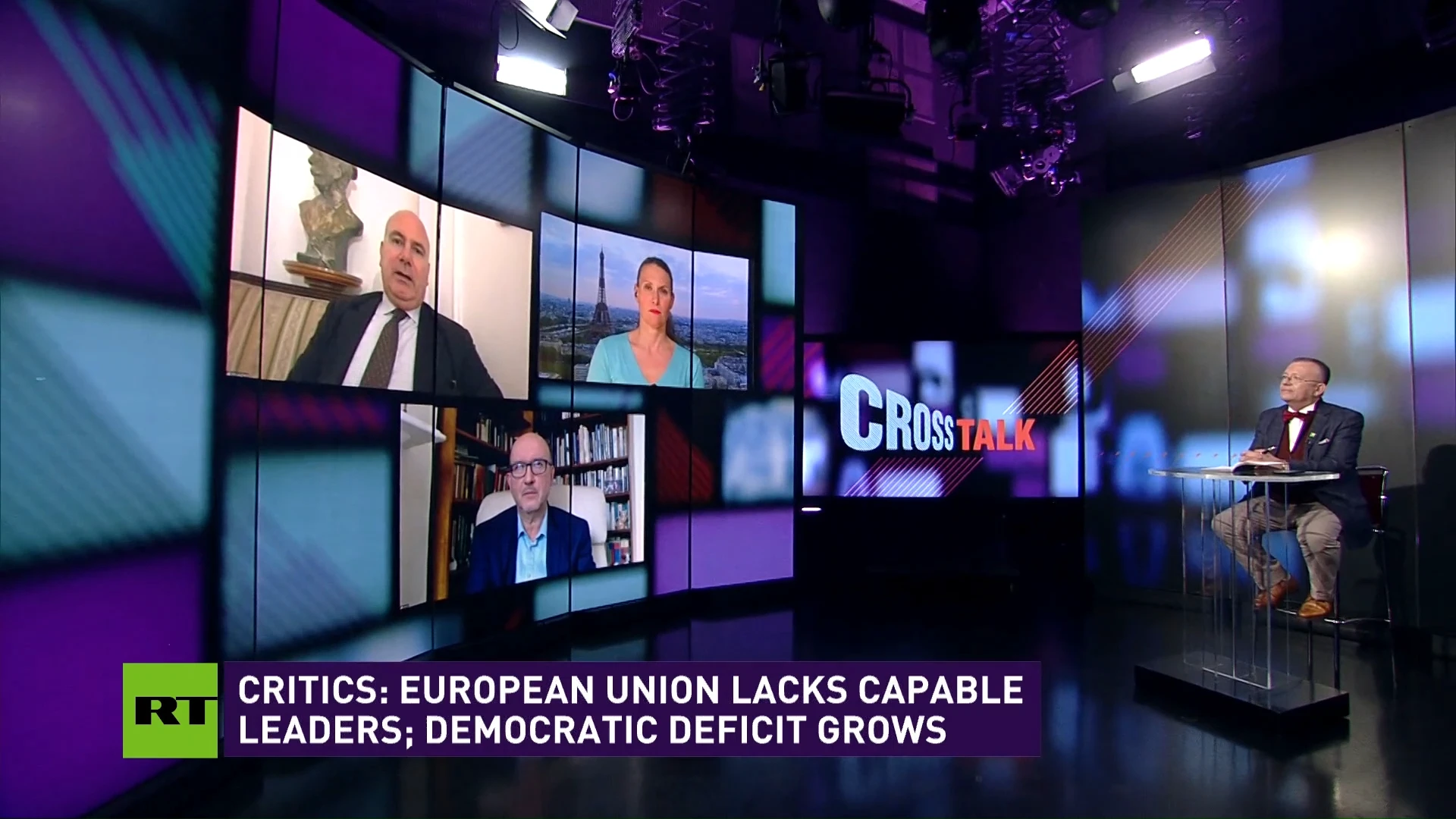 CrossTalk | EU is failing