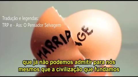 Tradicionalismo e cavalheirismo = o outro feminismo  -  Barbarossa