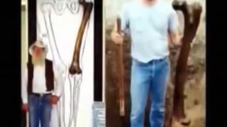 GIANT "HUMAN" SKELETONS MASS ILLUMINATI COVER-UP DOCUMENTARY