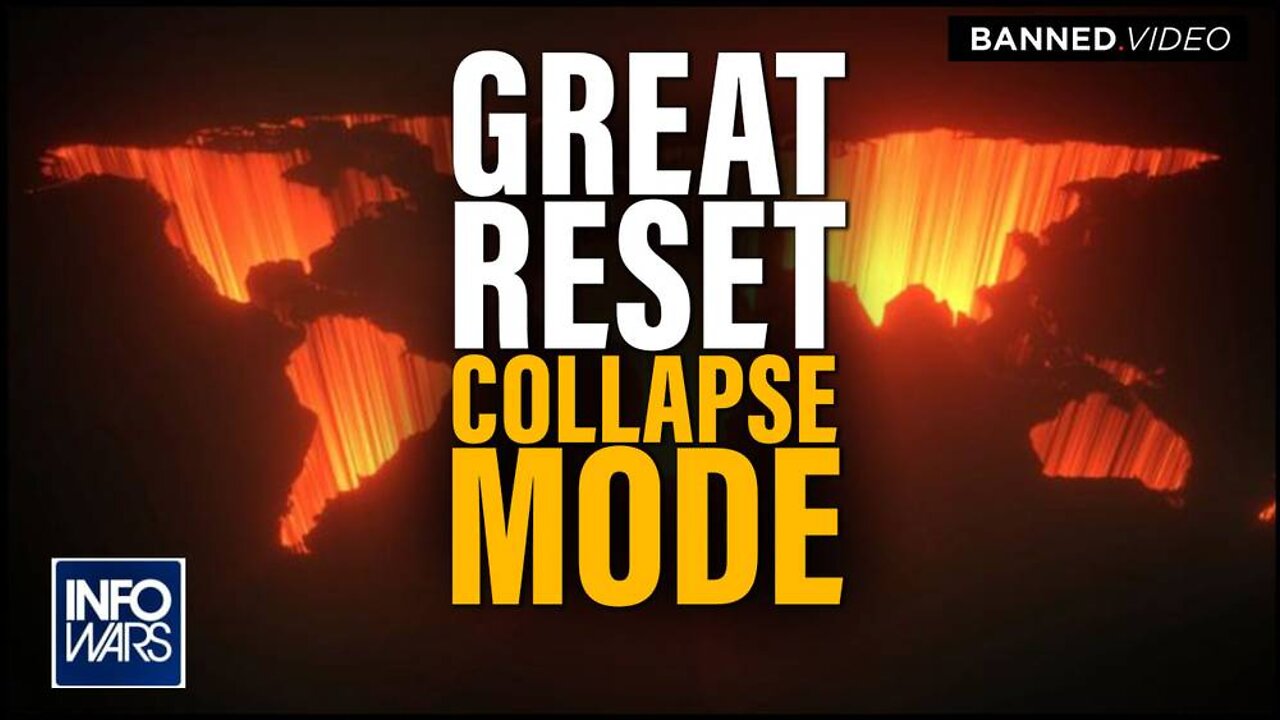 Collapse Mode: Learn Which Essential Resources are Being Cut Off in