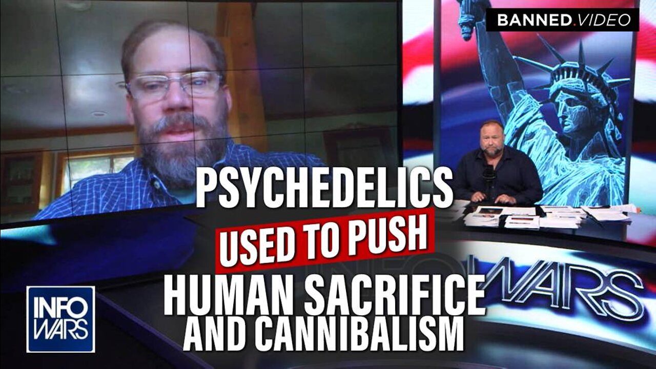 Psychedelic Drugs Are Being Used To Destroy Christianity And Bring Us