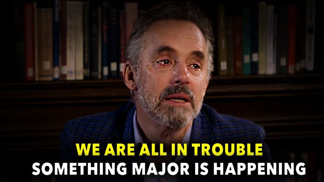 You're Being INSTRUCTED Not to Notice This!!! | Jordan Peterson 2022