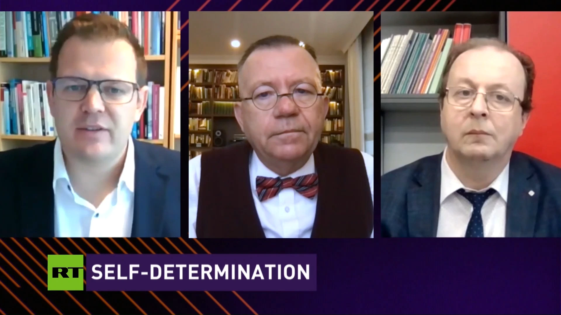 CrossTalk | Home Edition | Self-Determination