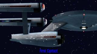 First Contact
