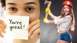 The Dangers Of Complimenting Women - MGTOW