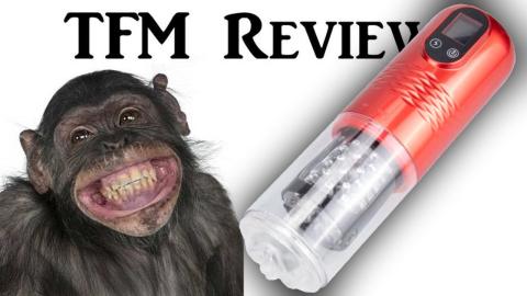 Sex Toy Review: Sohimi Vibrating Telescoping Automatic Masturbation Cup (Sponsored)