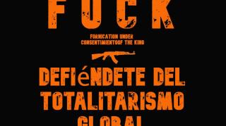 Defiéndete del TOTALITARISMO  GLOBAL (contra el monopolio de la violencia estatal)