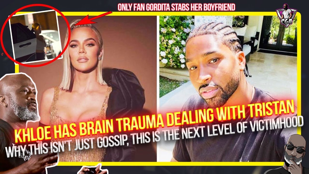 Khloe Kardashian Suffered Brain Damage Dealing With Tristan Cheating | This Isn't Just Gossip