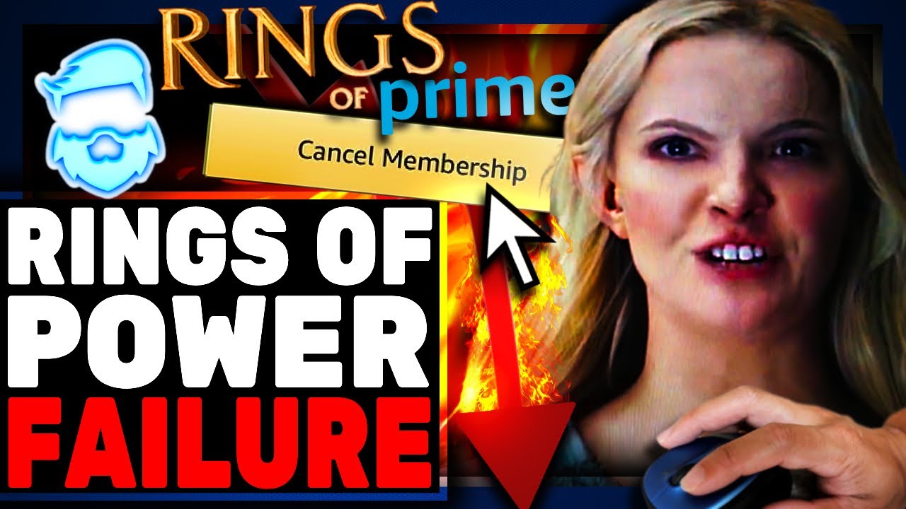 Fans HATE The Rings Of Power Episode 4 Review! Unrelentingly Boring & Galadriel Gets Much Worse!