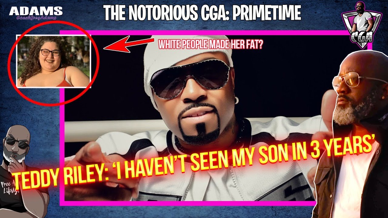 Hit Producer Teddy Riley Has Not Seen His Son In Three Years | Celebrity Nightmare Custody Issues