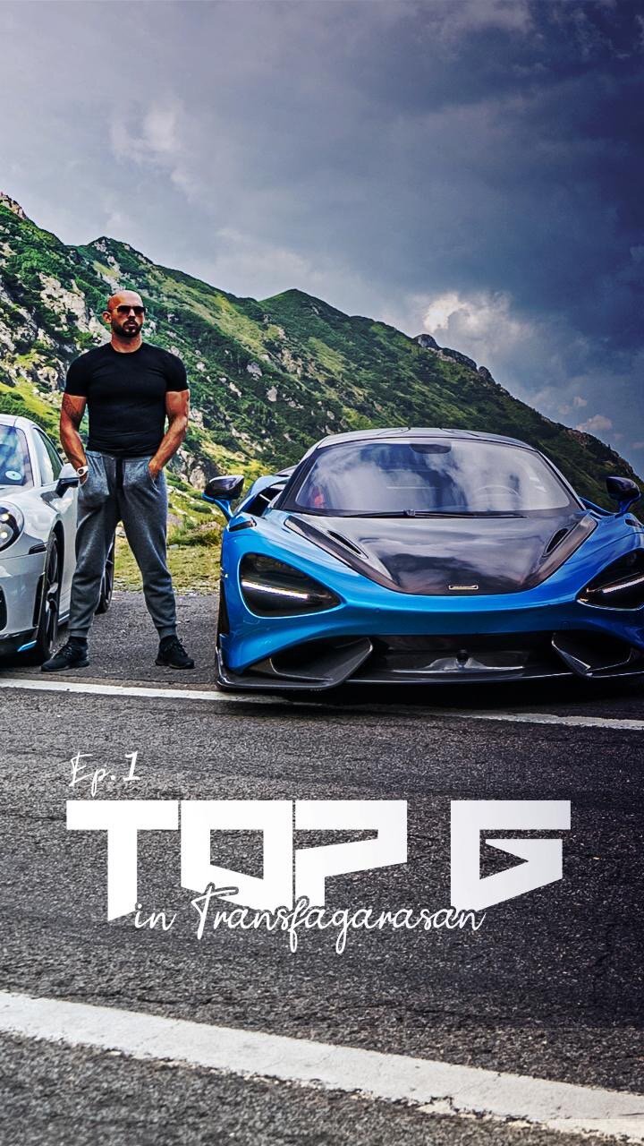 TOP G Cars - Transfagarasan | Teaser #Short