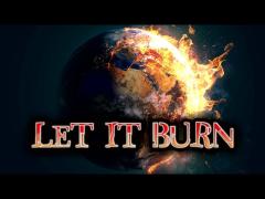 You Don't Have To Burn With It...