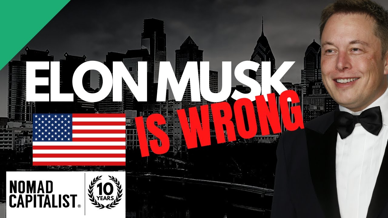 Where Elon Musk is Wrong on Immigration