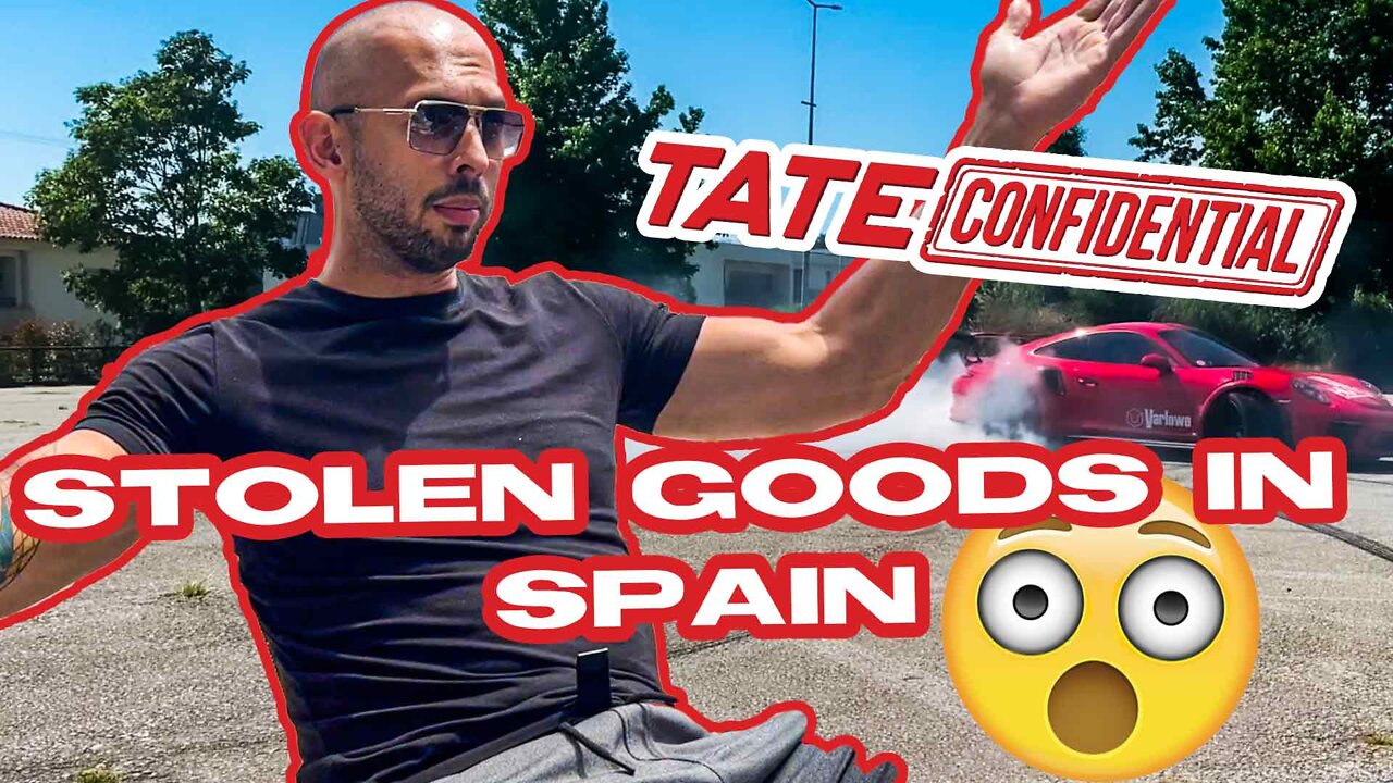 TATE FINDS OUT ICE SCREAM IS FREE IN SPAIN | Tate Confidential Ep 157