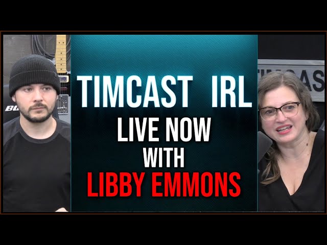 Timcast IRL - Bill Gates Says Election Will be HUNG And We'll Have CIVIL WAR w/Libby Emmons