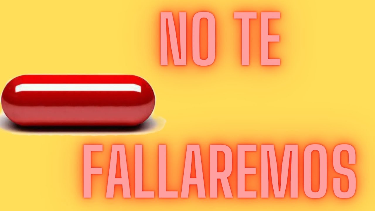 REDPILLER Aqui No Te FALLAREMOS