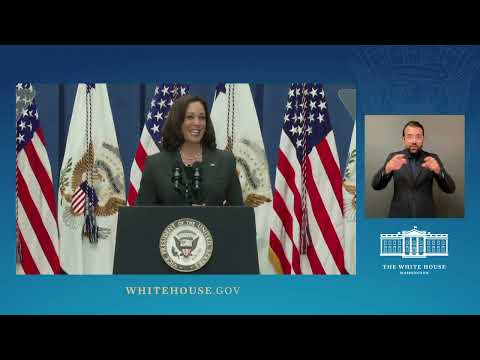 Vice President Harris Delivers Remarks at an Inflation Reduction Act Climate Event