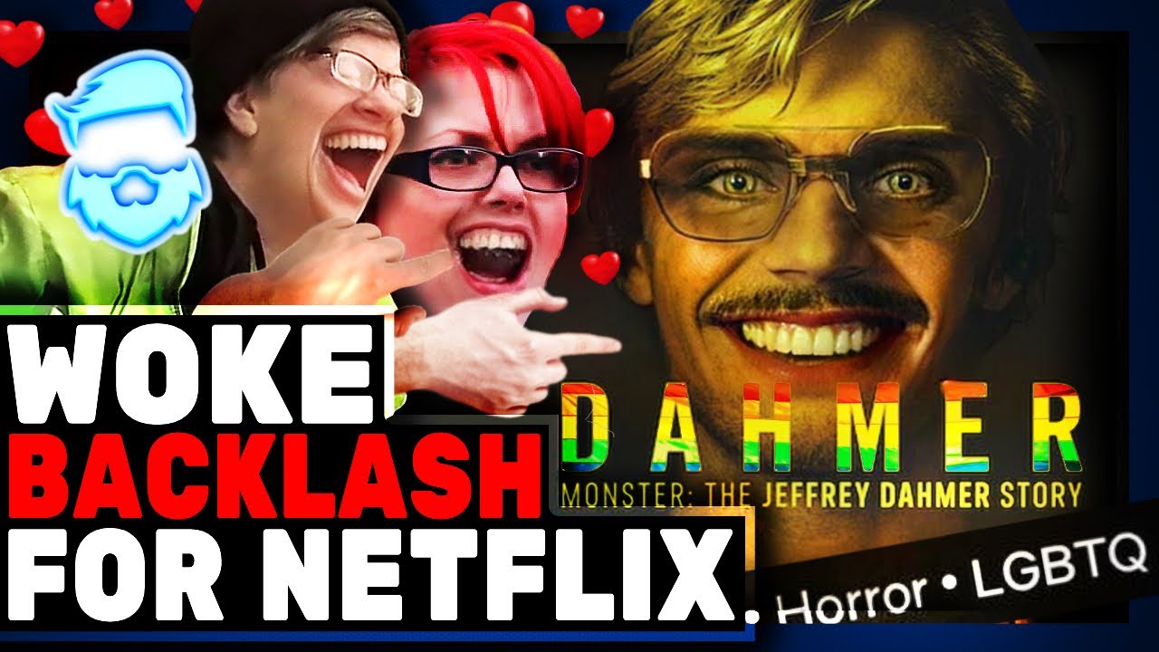 Massive Woke Backlash For Netflix Over Jeffrey Dahmer Series!  This Is Hilarious!