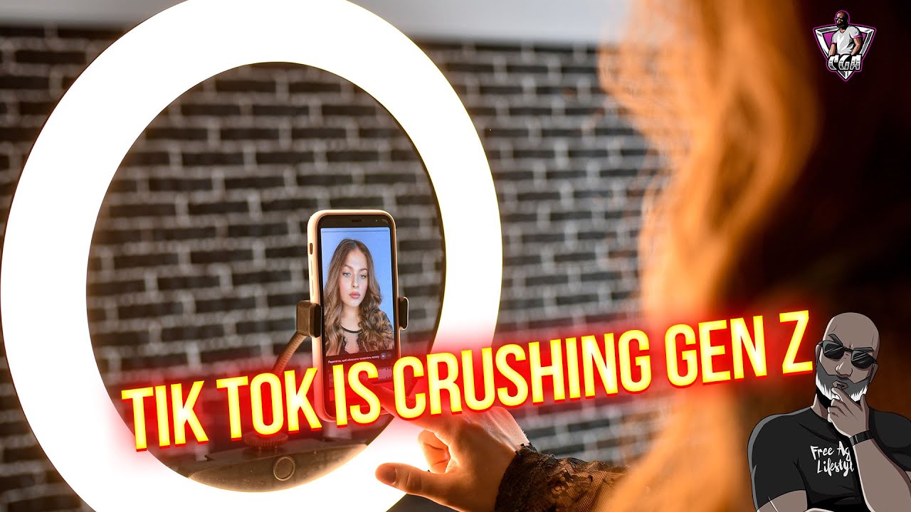 REPORT: How Tik Tok & Social Media Are CRUSHING Gen Z Women's Mental Health