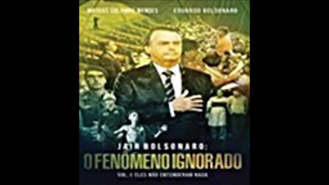 O Fenômeno Ignorado | Mateus Mendes e Eduardo Bolsonaro, livro em análise