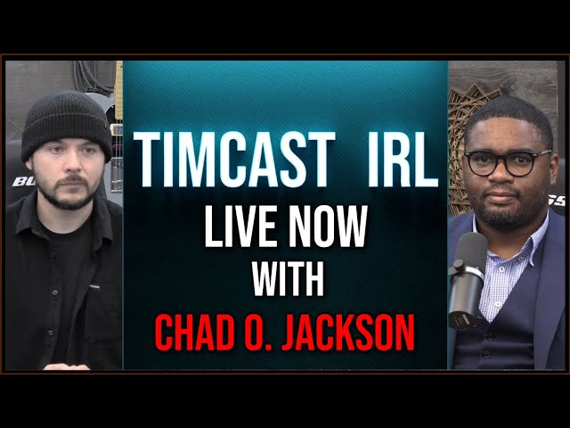 Timcast IRL - DOJ Hits Trump Allies With FORTY Subpoenas, Trump Holds Secret Meeting w/Chad Jackson