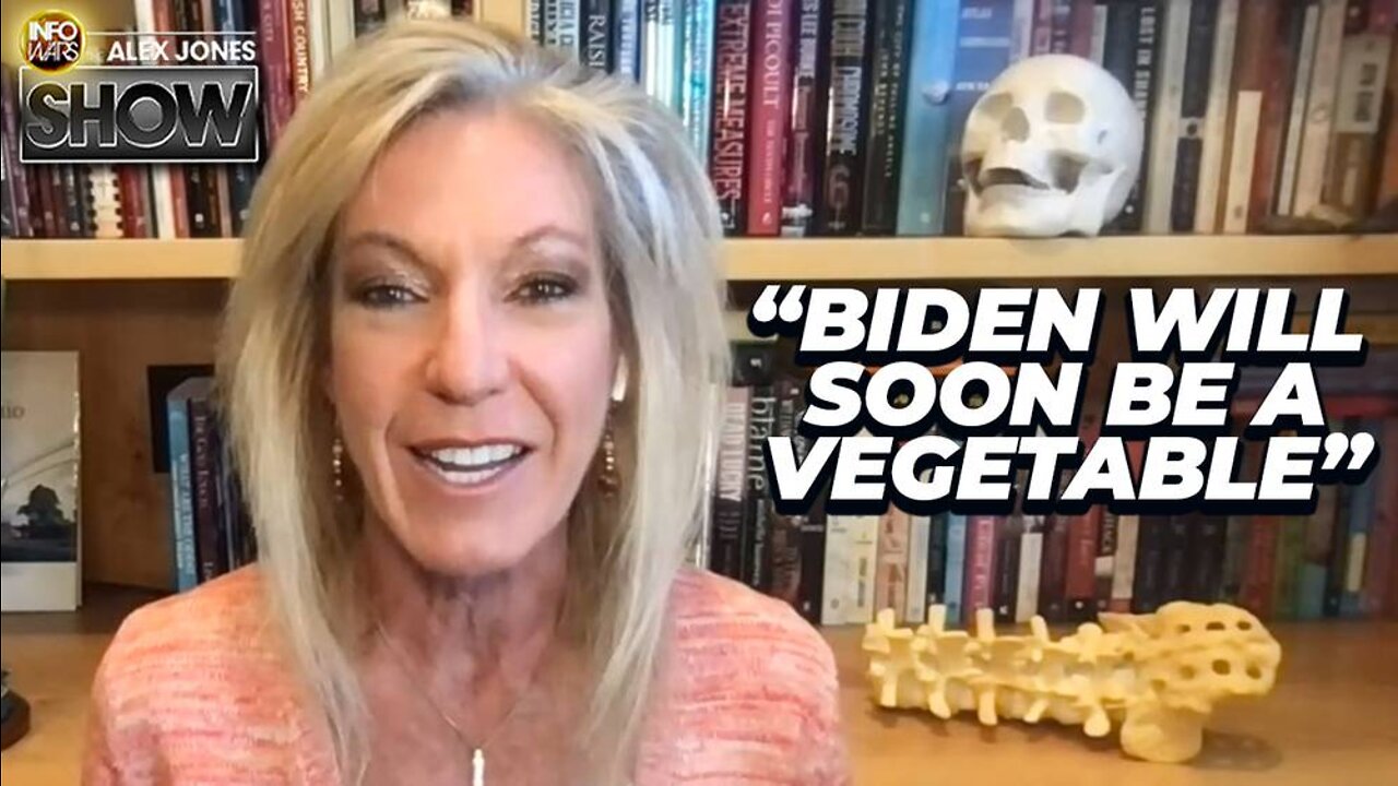 EXCLUSIVE: Medical Doctor Warns Biden Will Soon Be A Vegetable