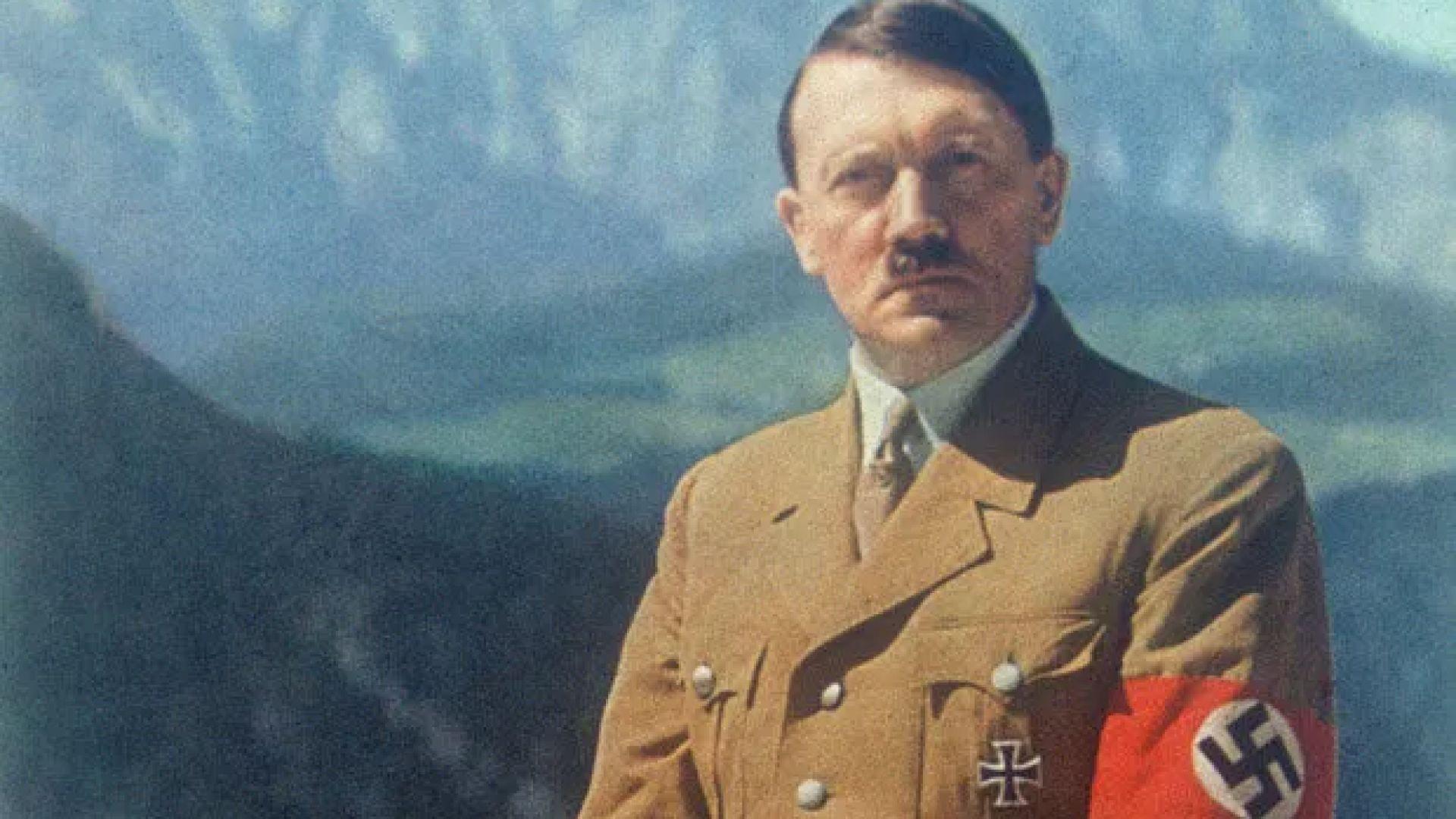 Adolf Hitler, The Man Who Fought The Bank