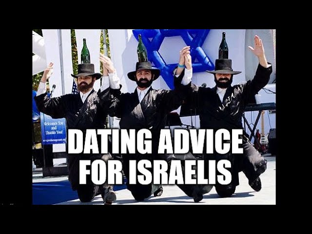 Israeli Dating Advice