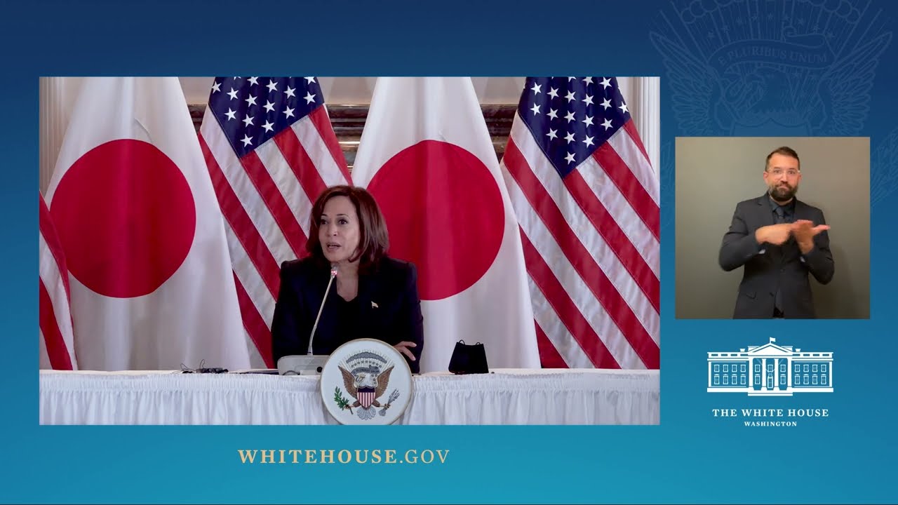 Vice President Harris Hosts a Roundtable Discussion with Japanese Business Executives on CHIPS