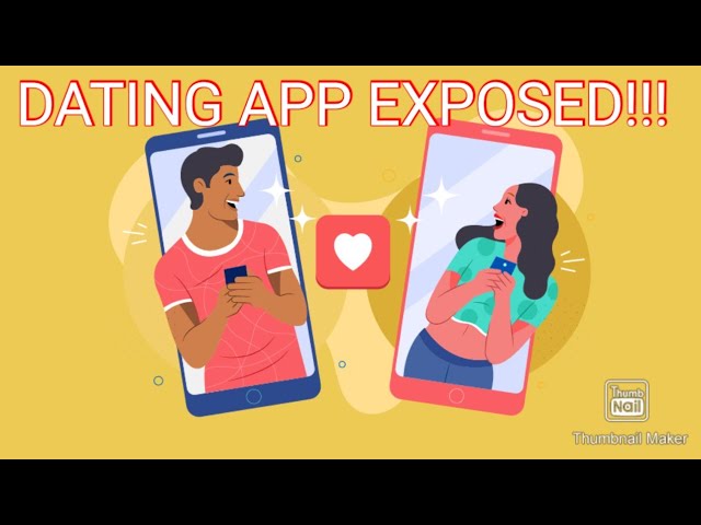 DATING APP Exposed| BLACK PILL @Neowulf @Based Escortcel @Shinobi Wan @BillyTheGoat