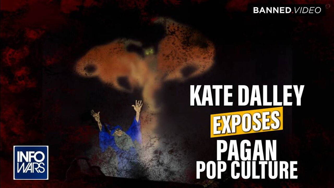 Kate Dalley Exposes Pagan Pop Culture