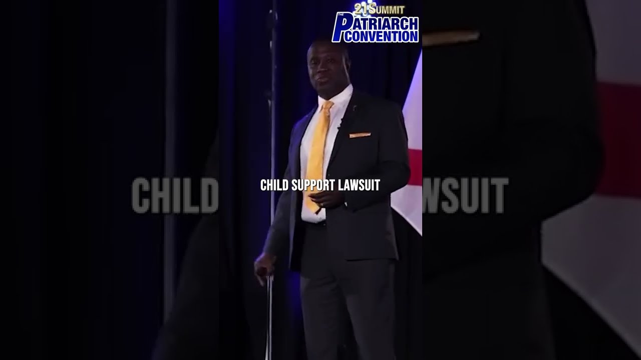 Man fights for 5 years to STOP paying child support for a kid that wasn't his... PATERNITY FRAUD!