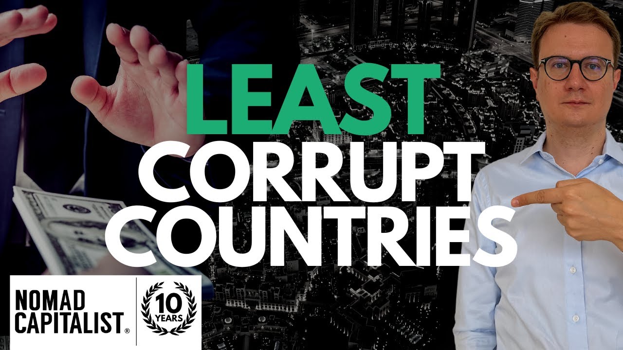 26 Countries Less Corrupt than the USA