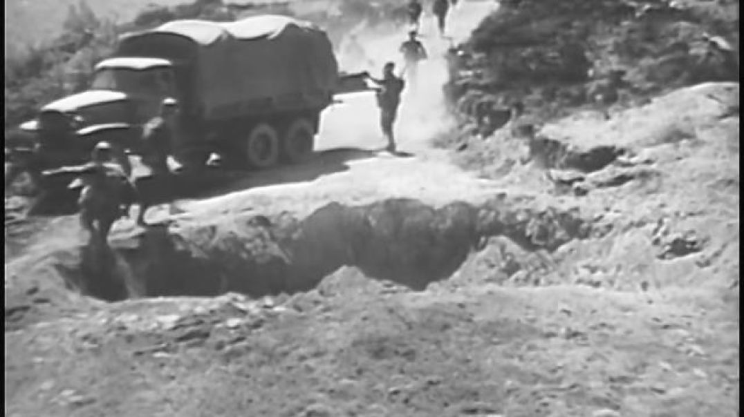 How It's Made: Military Roads WWII