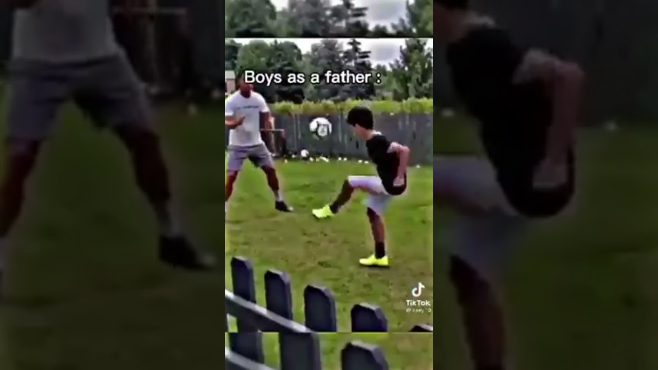 Tik Tok Mom ?? vs Football Father ? ⚽️