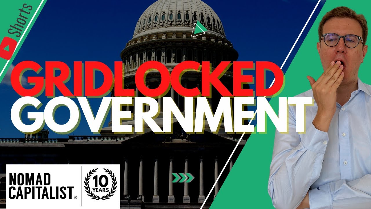 Do You Want Gridlocked Government? #shorts