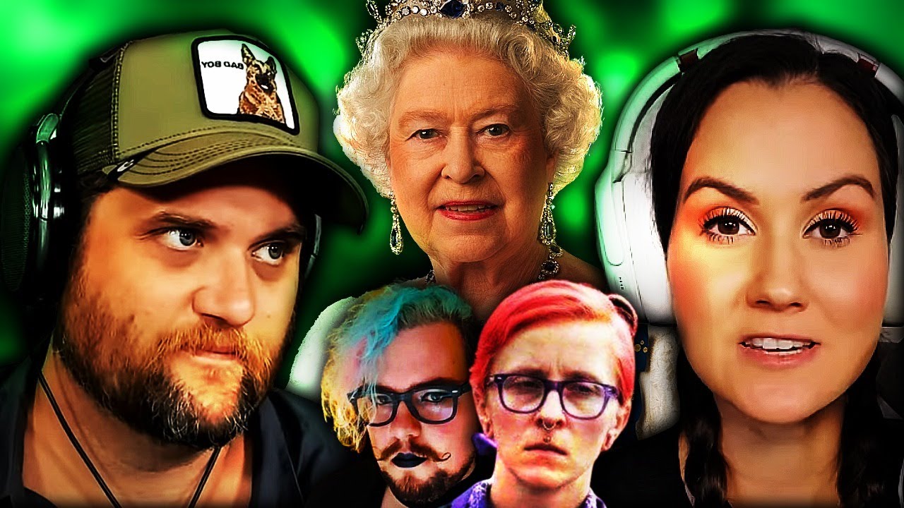 Queen Elizabeth Has Passed, Woke College Loses Massive Lawsuit, The Rings Of Power  & Much More