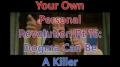 Your Own Personal Revolution Pt 16: Dogma Can Be A Killer