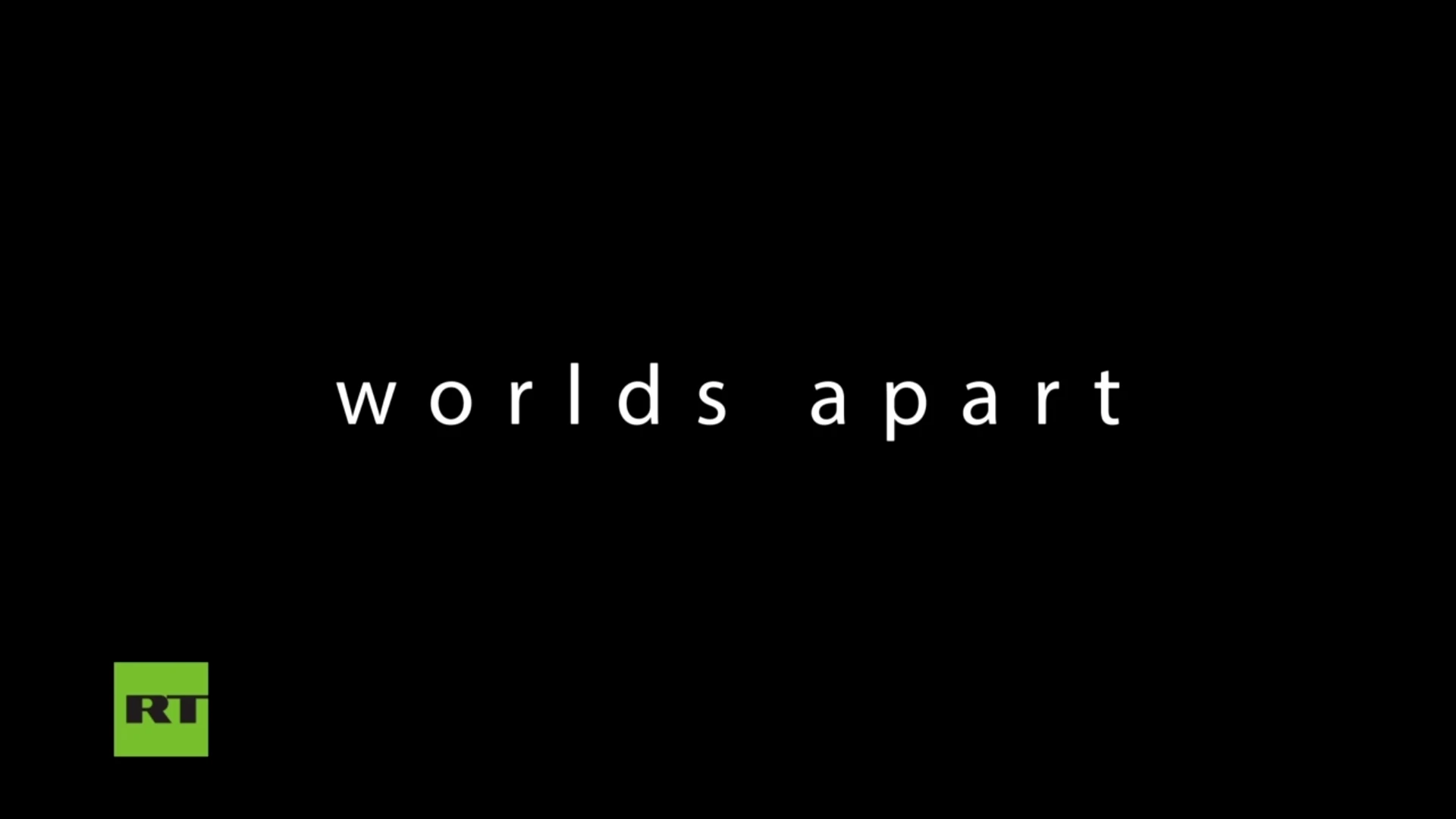 Worlds Apart | Domination vs Aspiration? - Dimitris Konstantakopoulos