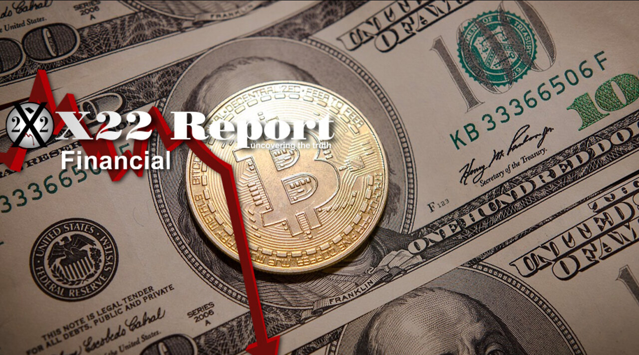 Ep. 2875a -  Bitcoin Must Be Stopped, The Panic Is Real, The [CB] Has Lost