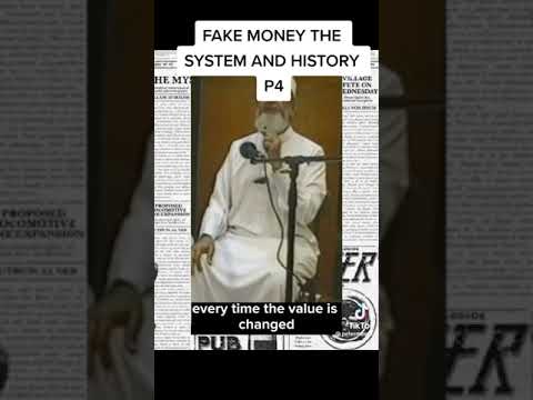 Fake Money The System & History Part 4 #shorts