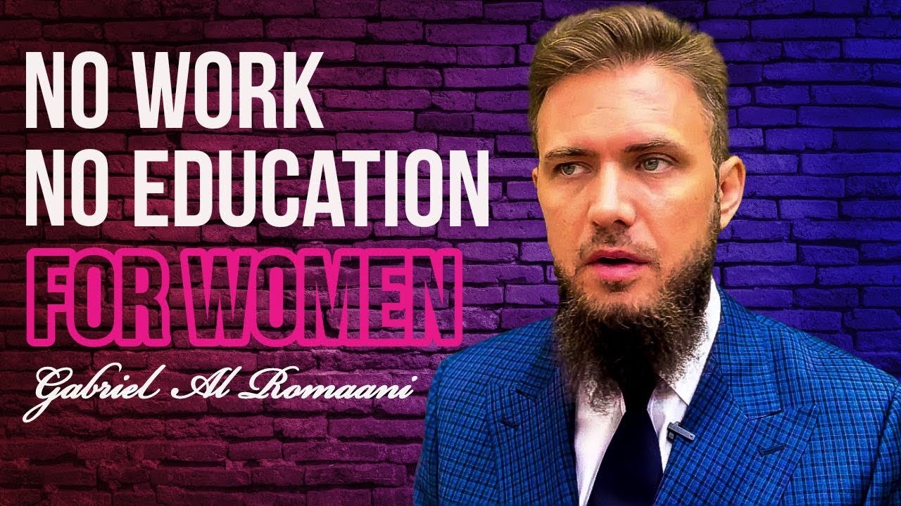 No Work No Education for Women?