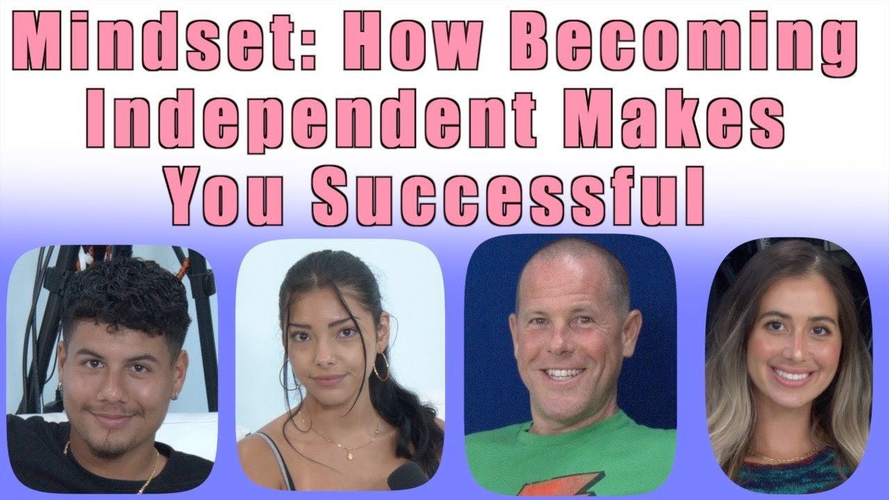 How Becoming Independent Makes You Successful