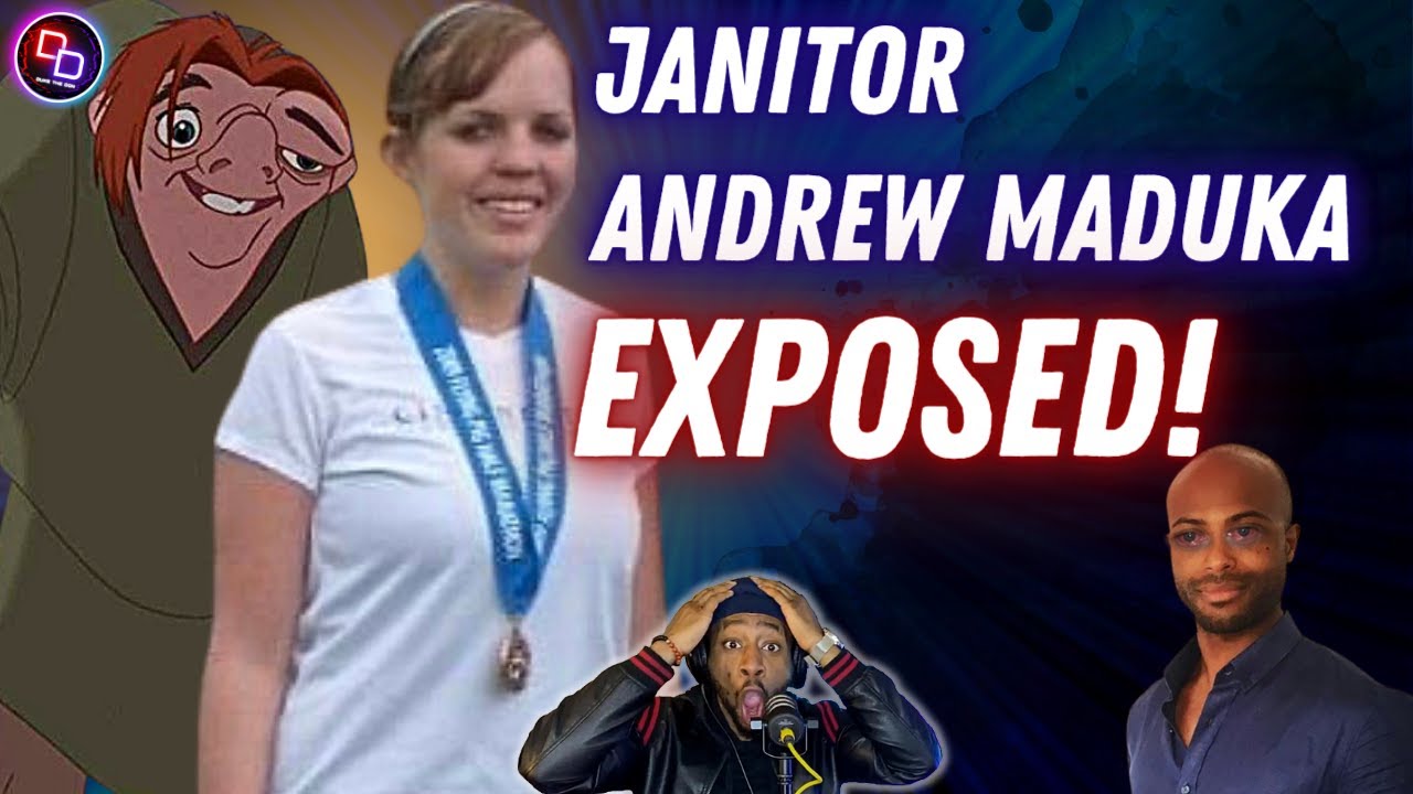 Duke Exposed as a Janitor Andrew Maduka by Lord Marquaad