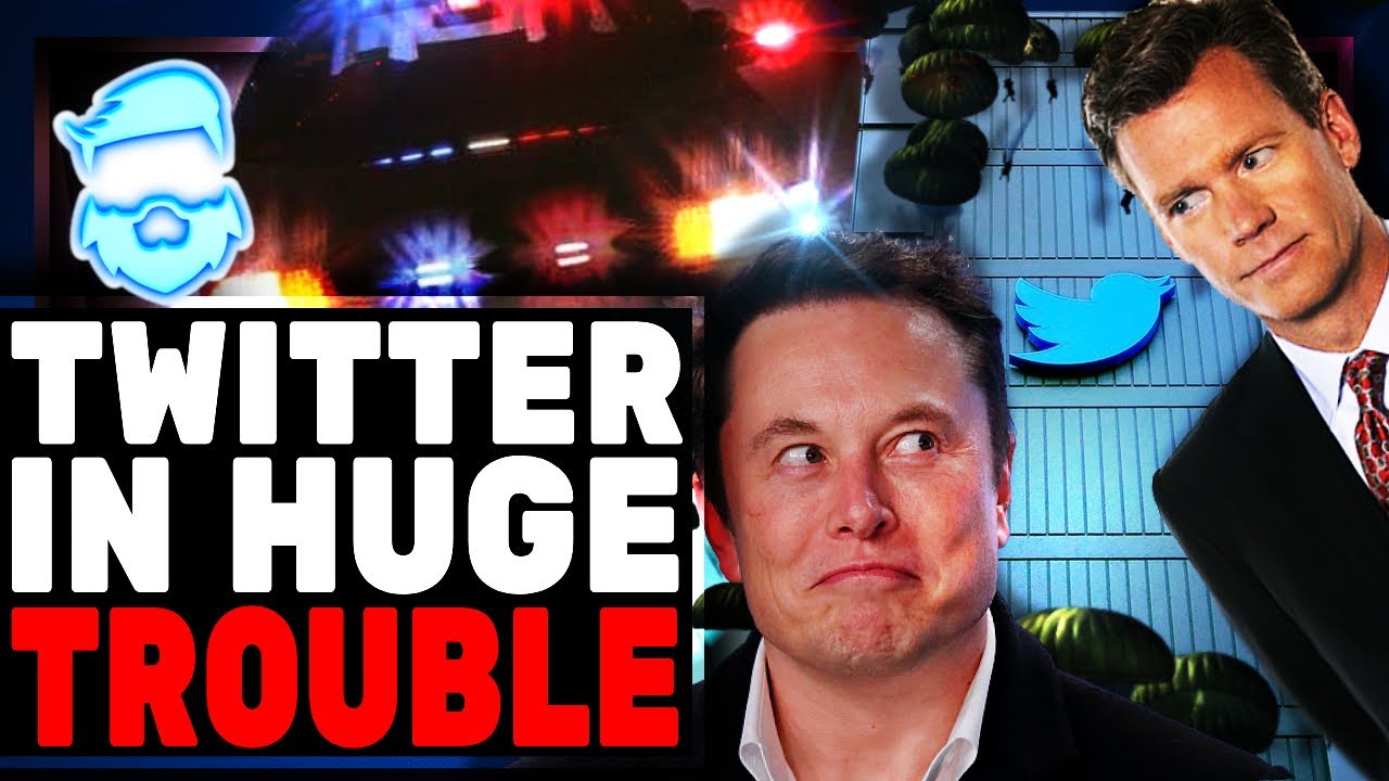 Elon Musk Just Scored A Huge WIN Against Twitter As Hundreds Quit & A New Investigation Begins!