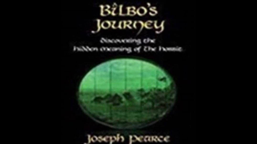 A Jornada de Bilbo-Descobrindo o Significado Oculto de O Hobbit, Joseph Pearce, livro em análise