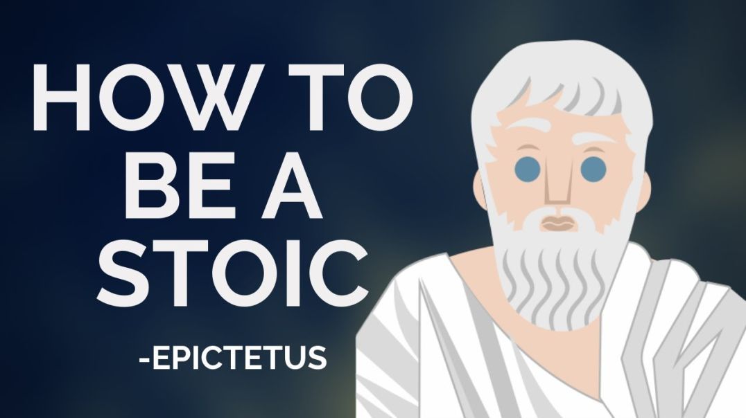 Epictetus - How To Be A Stoic (Stoicism)