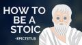 Epictetus - How To Be A Stoic (Stoicism)